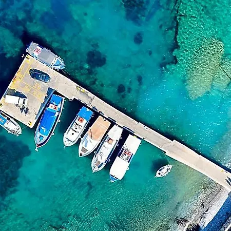 Hotel Spongia & Vathis