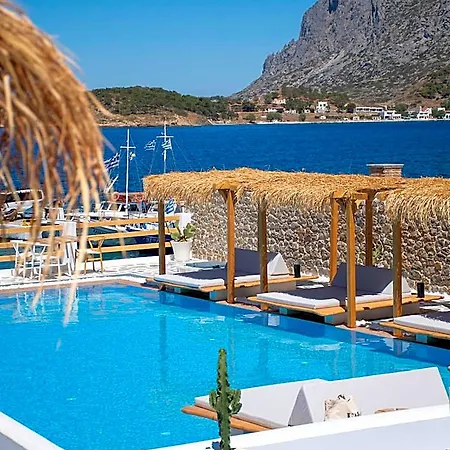 Spongia & Hotel