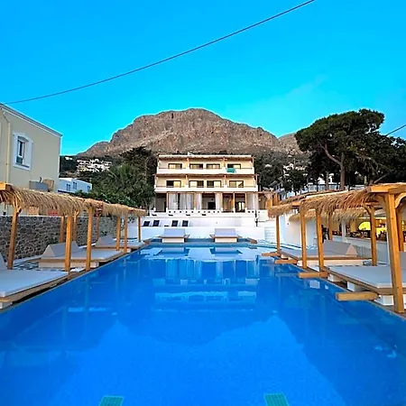Hotel Spongia & Vathis