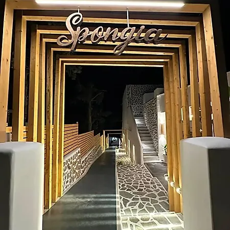 Spongia & 4*