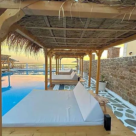 Hotel Spongia & Vathis
