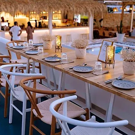 Hotel Spongia & Vathis