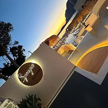 Spongia & Hotel 4*
